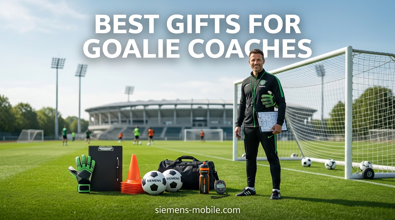 Best Gifts for Goalie Coaches
