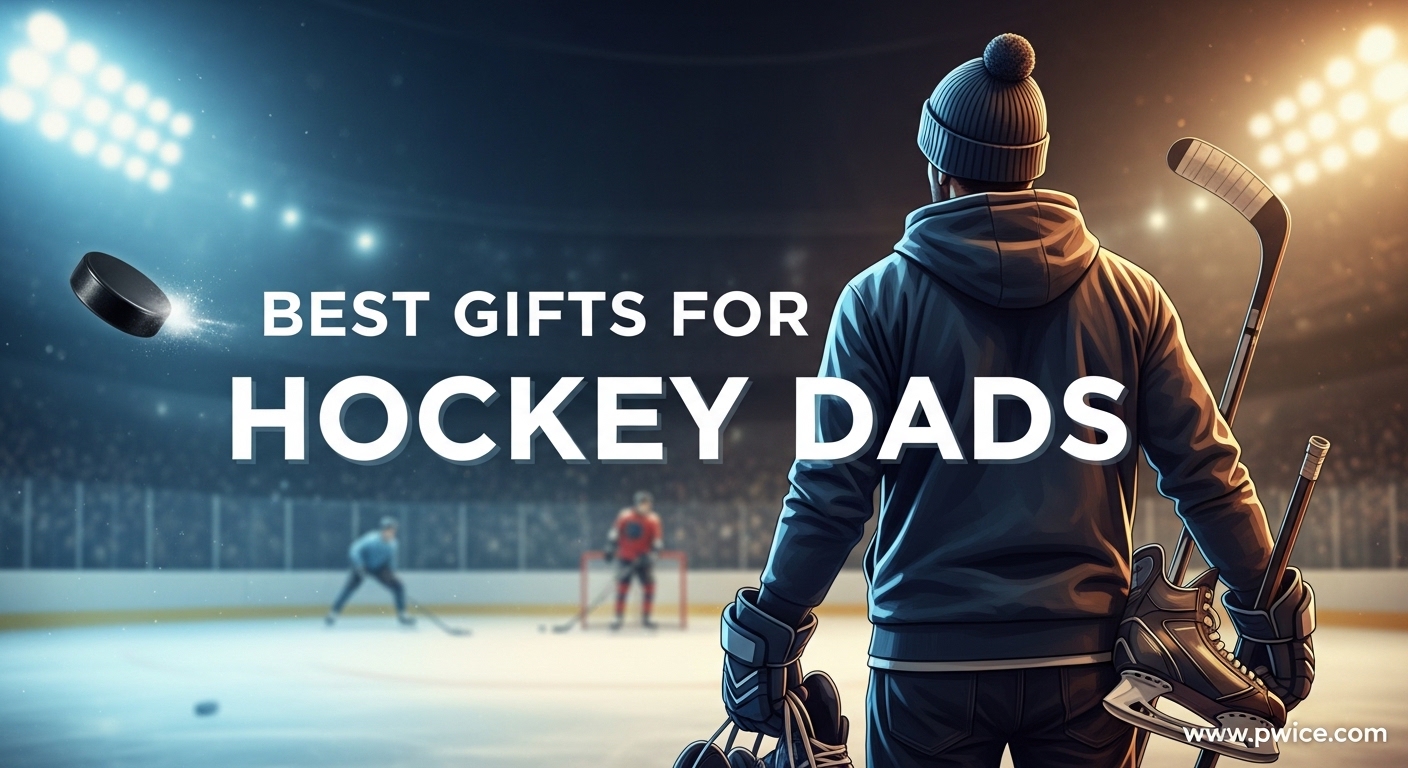 Best Gifts for Hockey Dads