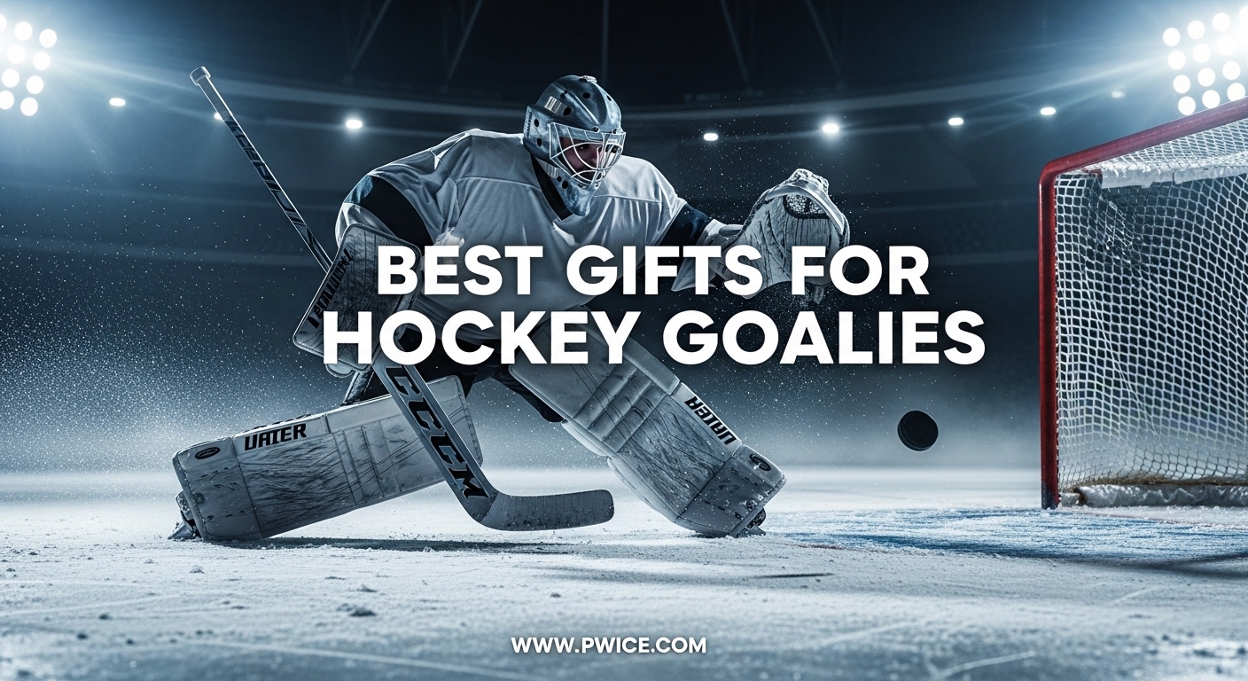 Best Gifts for Hockey Goalies