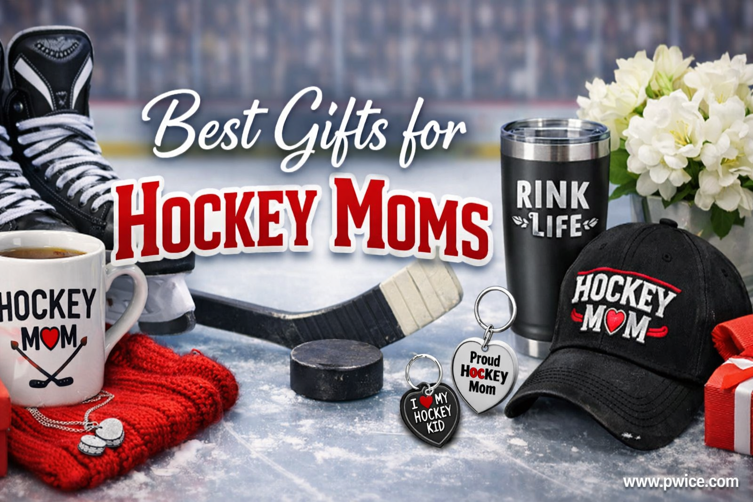Best Gifts for Hockey Moms