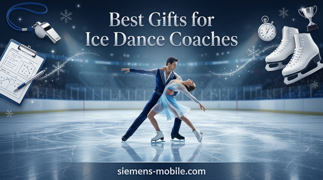 Best Gifts for Ice Dance Coaches