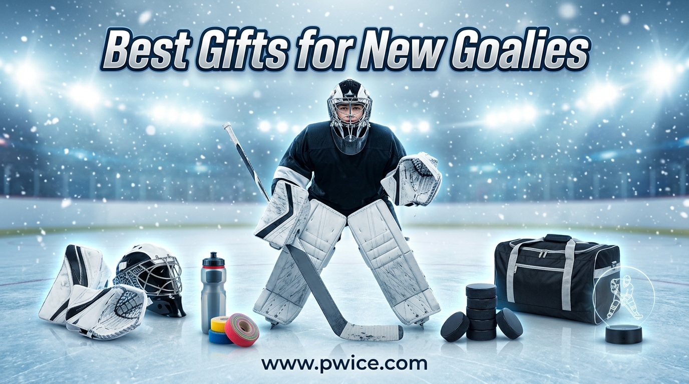 Best Gifts for New Goalies