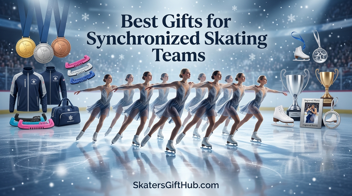 Best Gifts for Synchronized Skating Teams