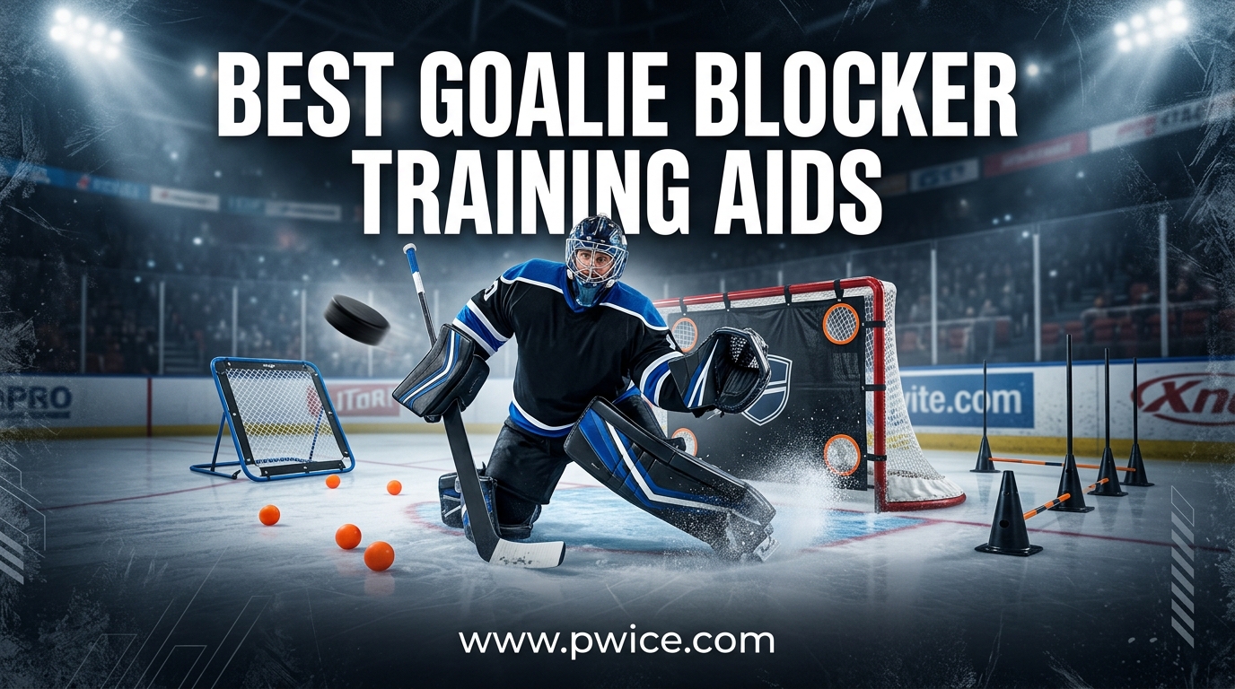 Best Goalie Blocker Training Aids