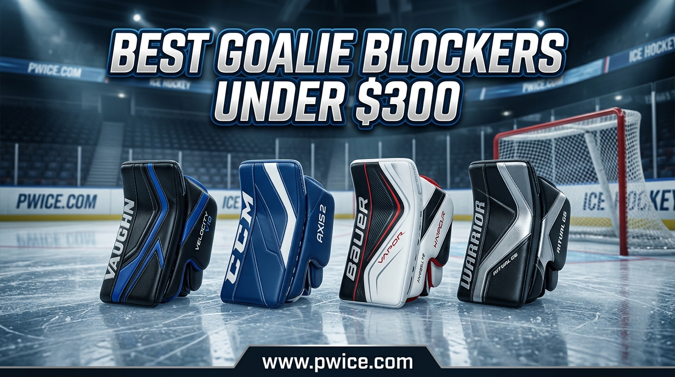 Best Goalie Blockers Under $300