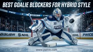 Best Goalie Blockers for Hybrid Style