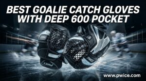 Best Goalie Catch Gloves with Deep 600 Pocket