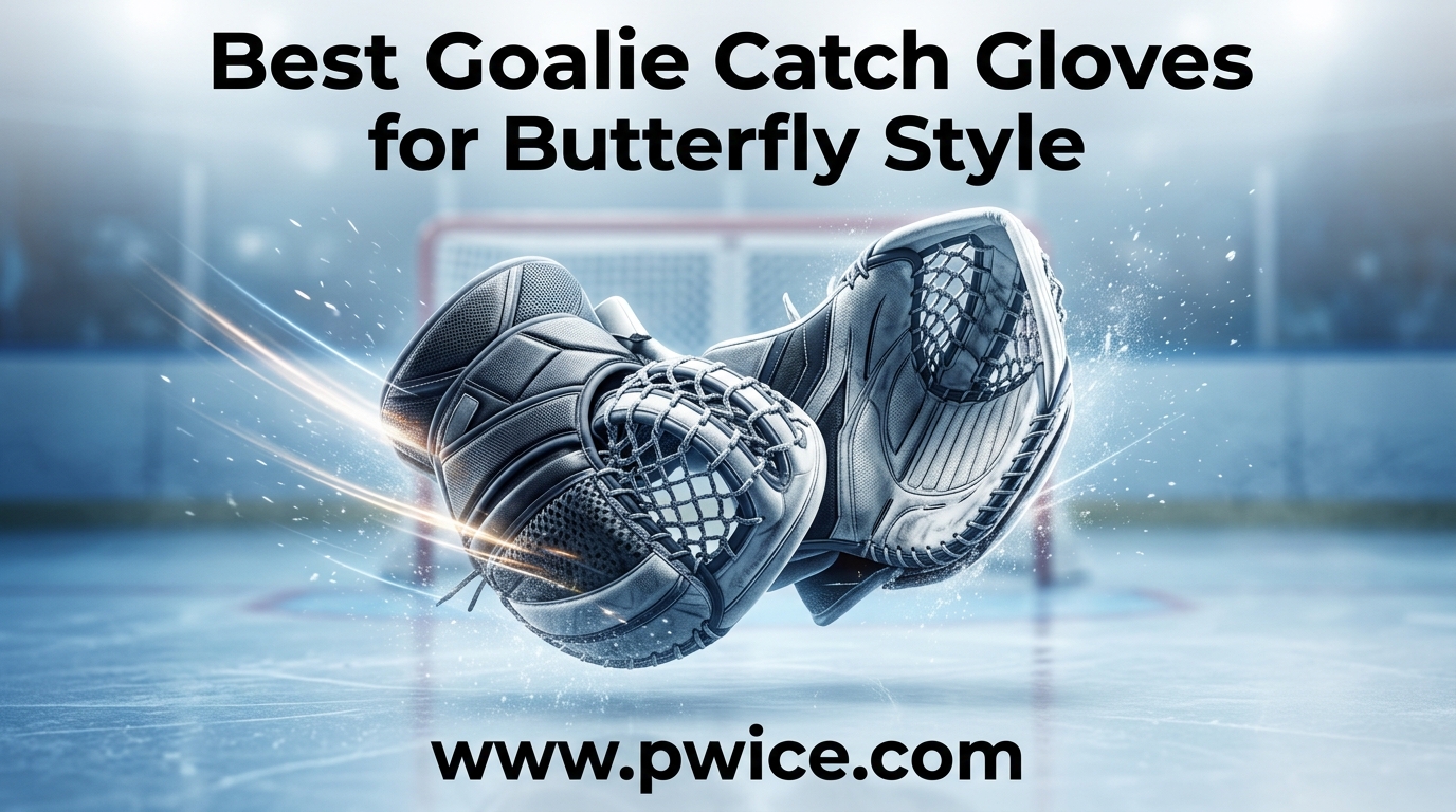 Best Goalie Catch Gloves for Butterfly Style