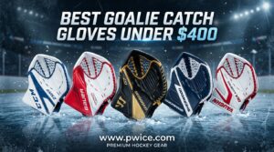 Best Goalie Catch Gloves Under $400