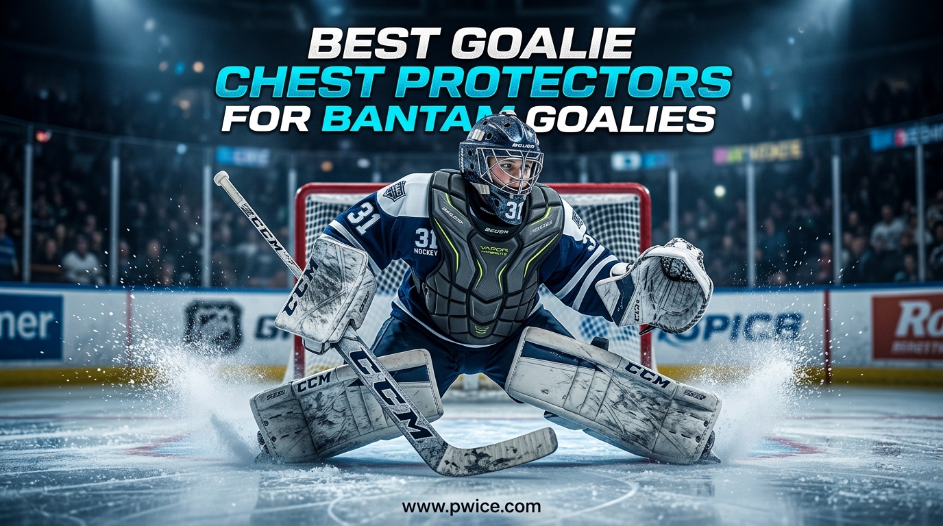 Best Goalie Chest Protectors for Bantam Goalies