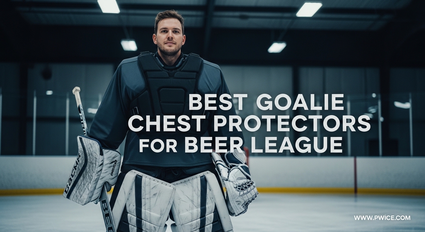 Best Goalie Chest Protectors for Beer League