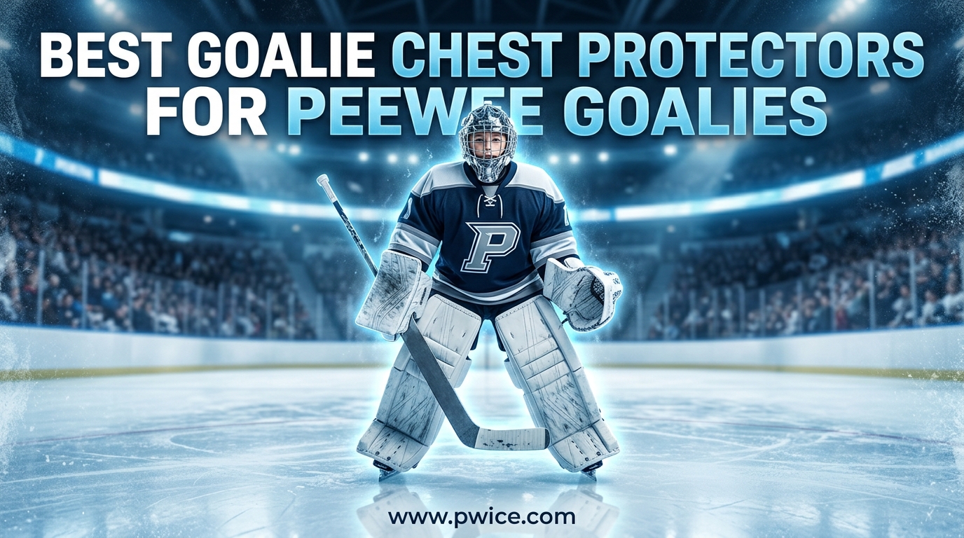 Best Goalie Chest Protectors for Peewee Goalies