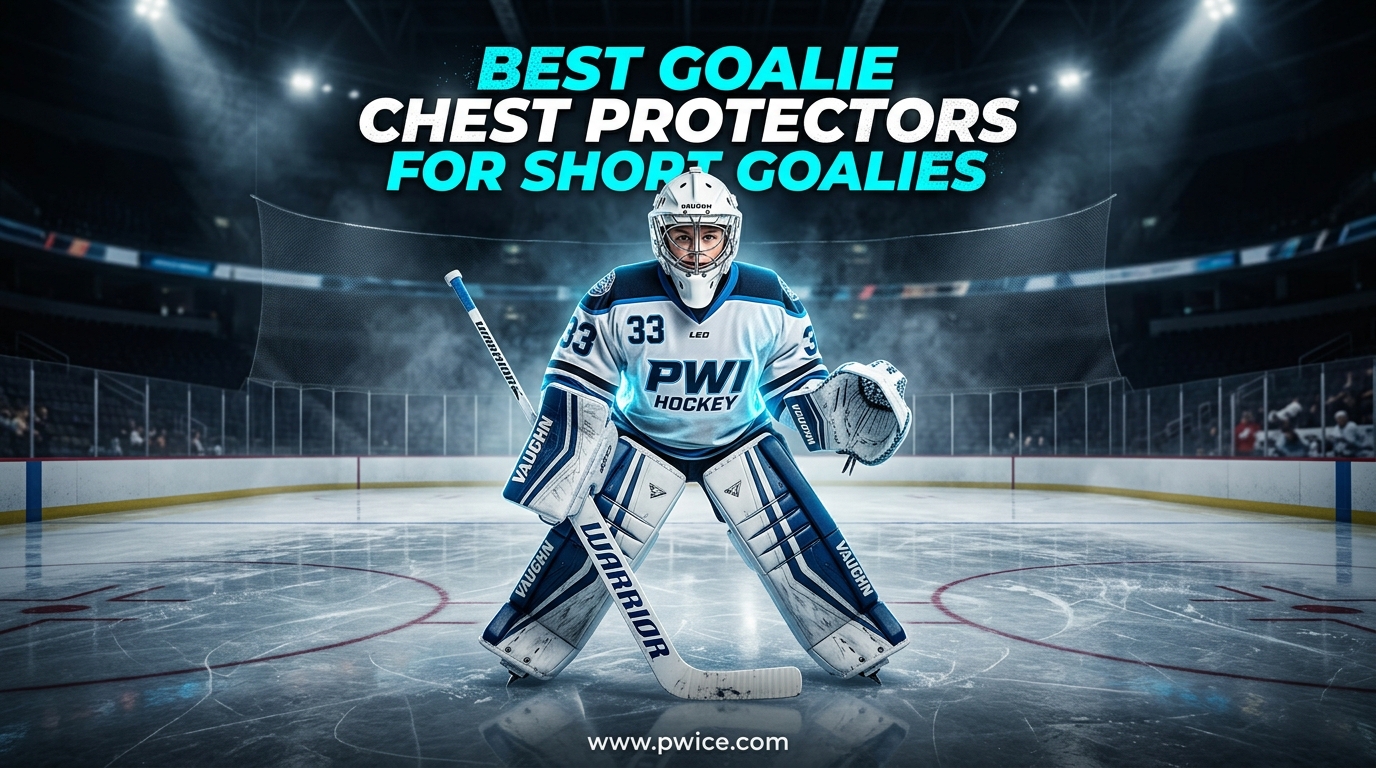 Best Goalie Chest Protectors for Short Goalies