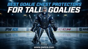 Best Goalie Chest Protectors for Tall Goalies