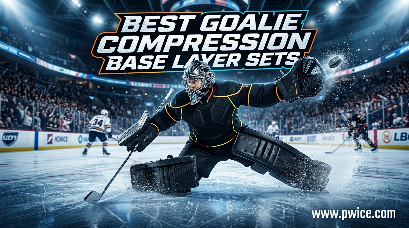 Best Goalie Compression Base Layer Sets