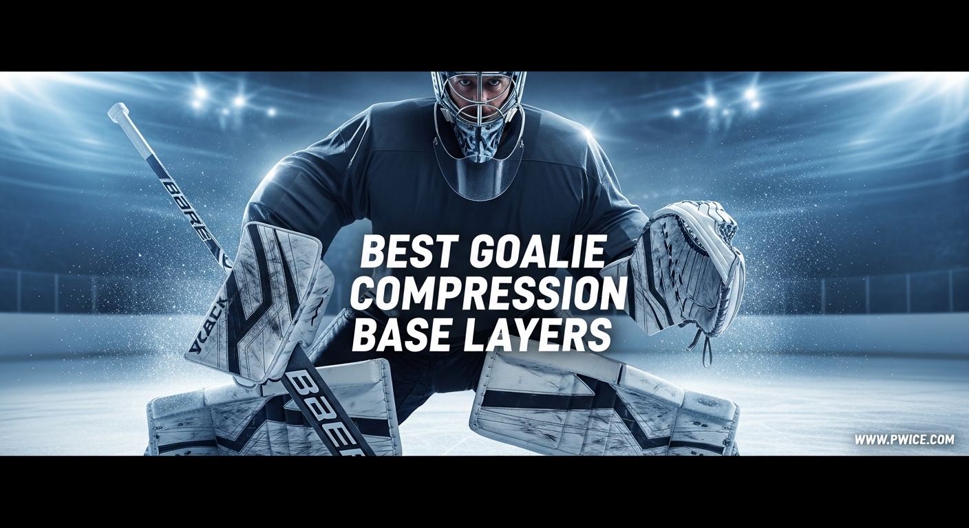 Best Goalie Compression Base Layers