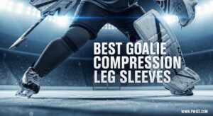 Best Goalie Compression Leg Sleeves