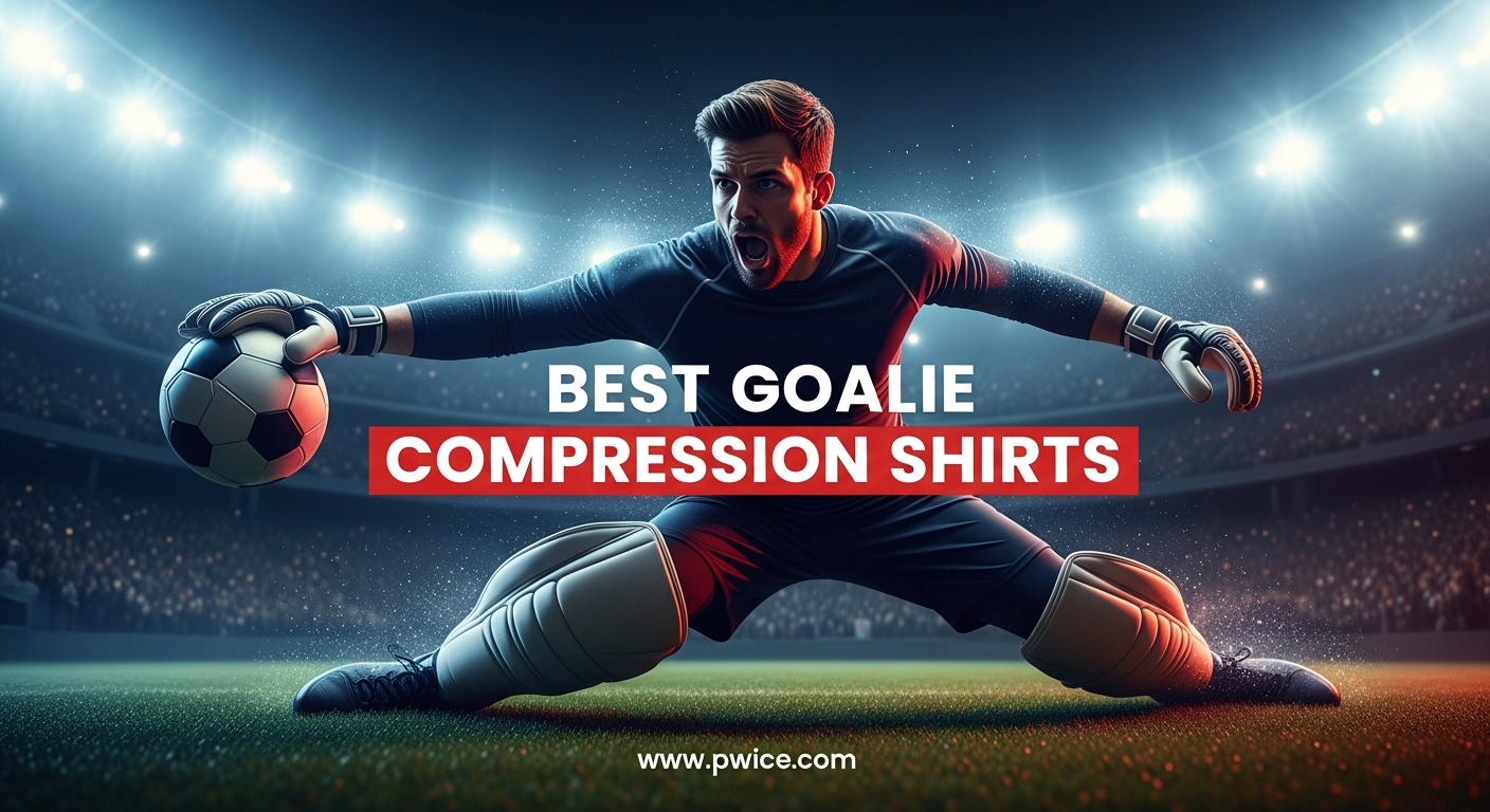 Best Goalie Compression Shirts