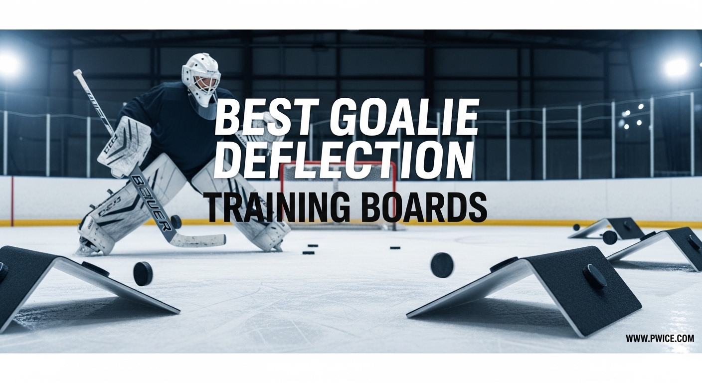 Best Goalie Deflection Training Boards