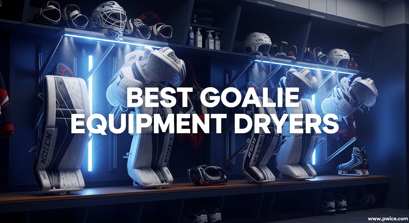 Best Goalie Equipment Dryers