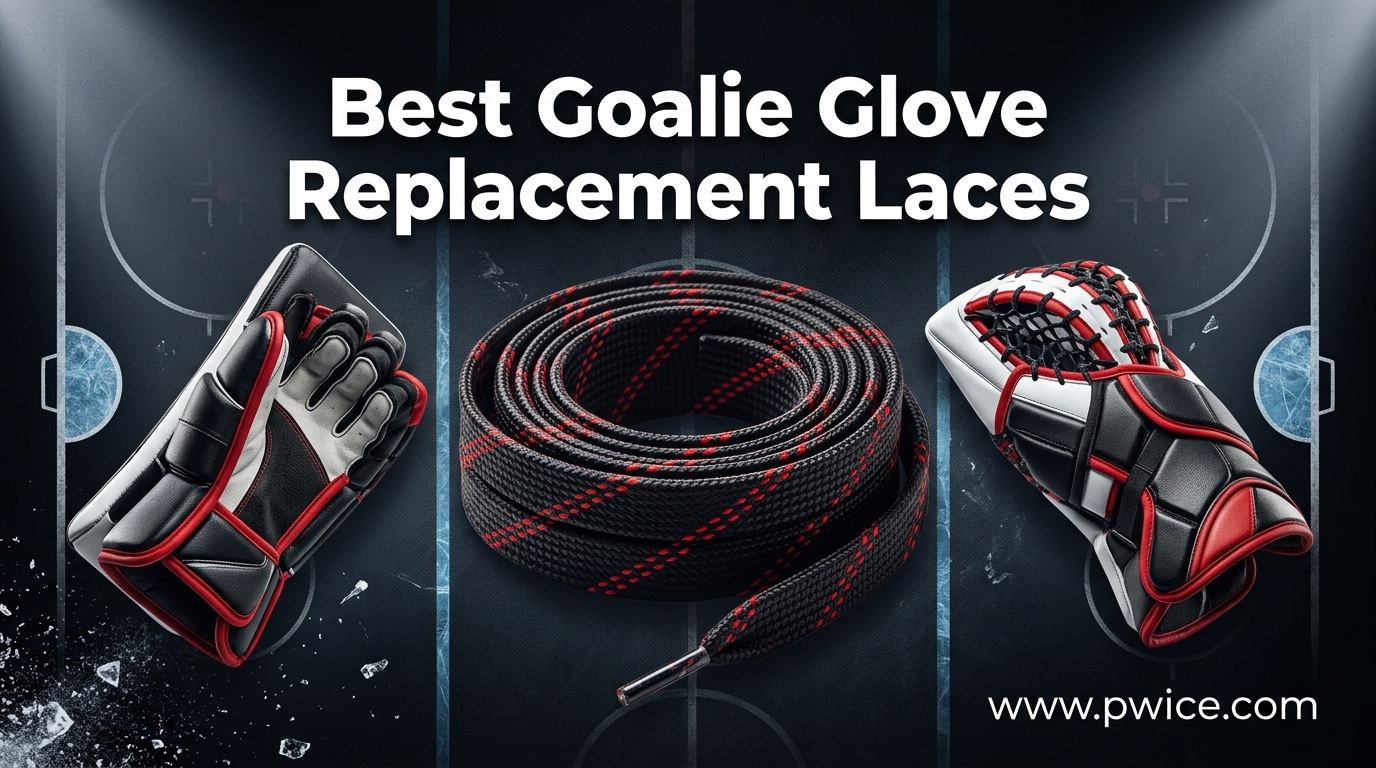 Best Goalie Glove Replacement Laces