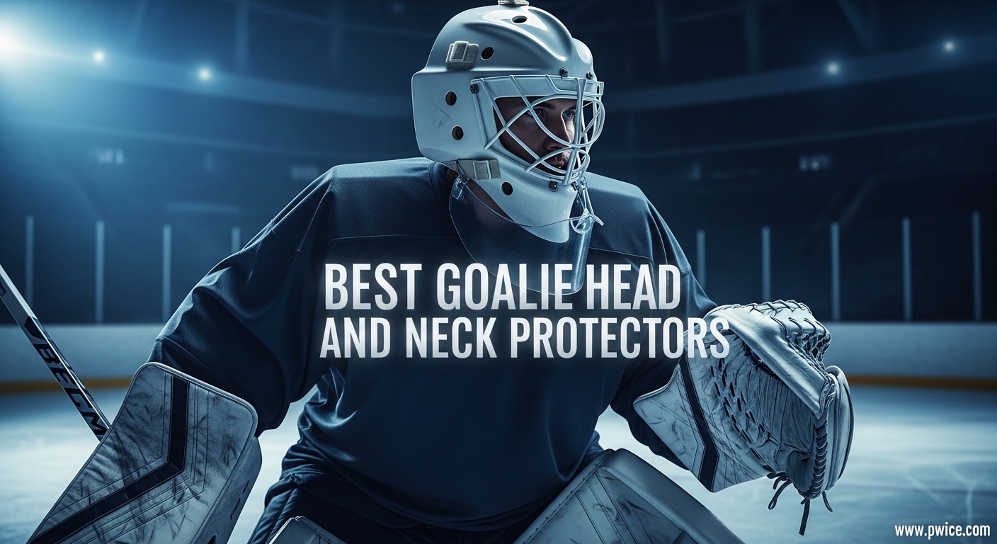 Best Goalie Head and Neck Protectors