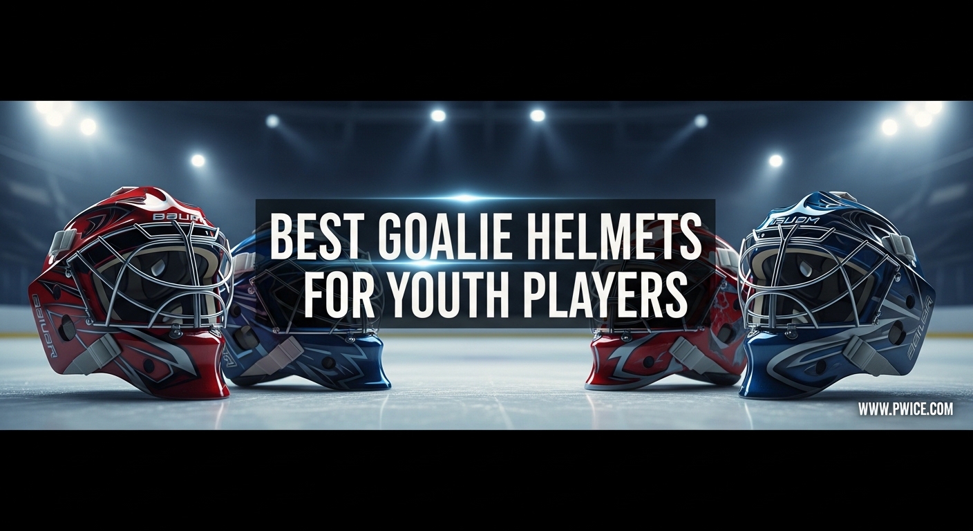 Best Goalie Helmets for Youth Players