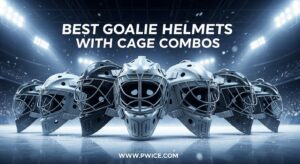 Best Goalie Helmets with Cage Combos