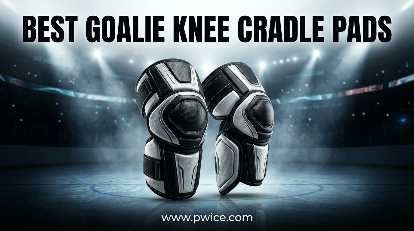 Best Goalie Knee Cradle Pads