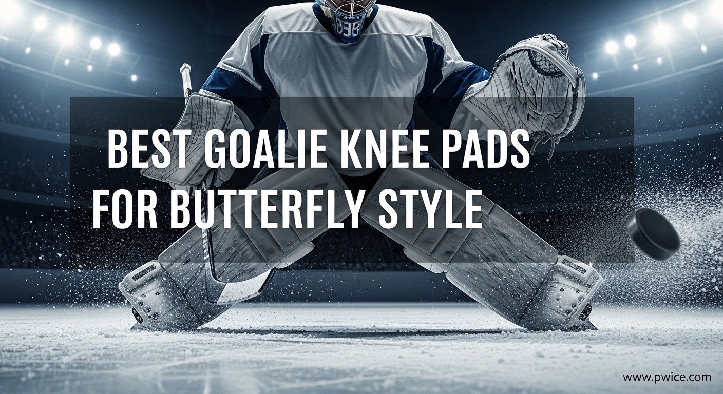 Best Goalie Knee Pads for Butterfly Style