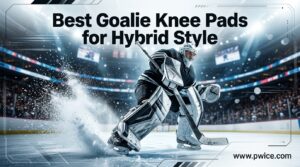 Best Goalie Knee Pads for Hybrid Style