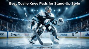 Best Goalie Knee Pads for Stand-Up Style