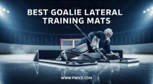 Best Goalie Lateral Training Mats