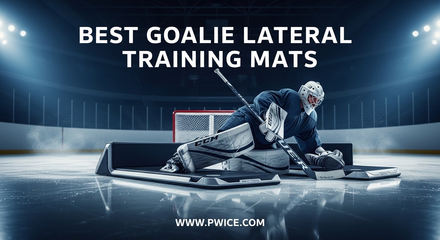 Best Goalie Lateral Training Mats