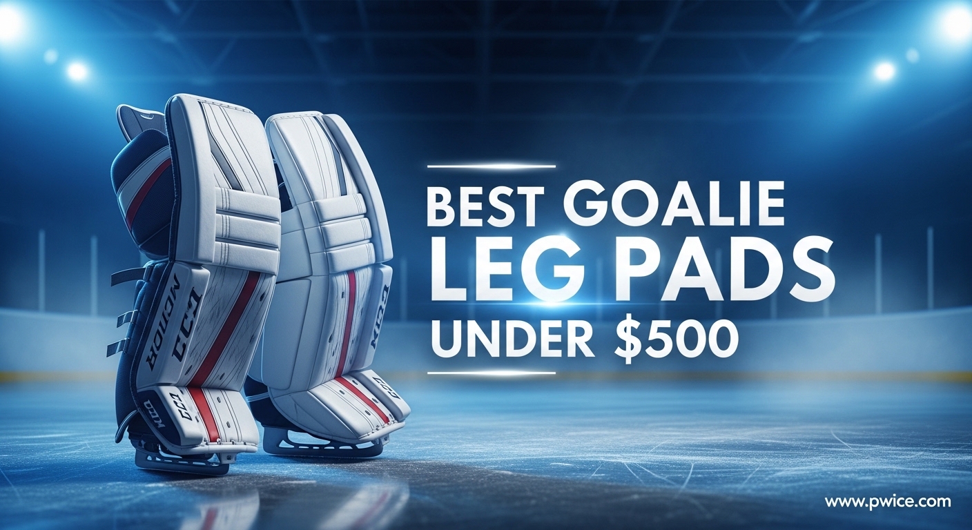 Best Goalie Leg Pads Under $500
