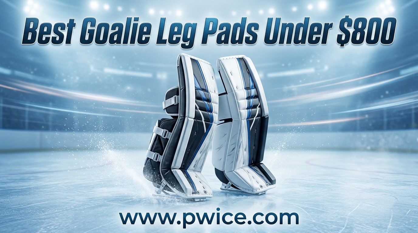 Best Goalie Leg Pads Under $800