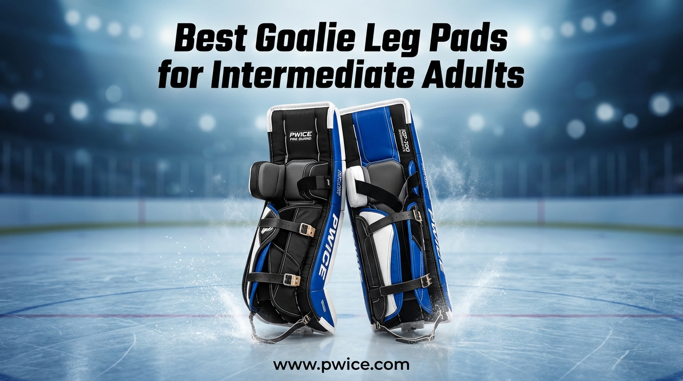 Best Goalie Leg Pads for Intermediate Adults