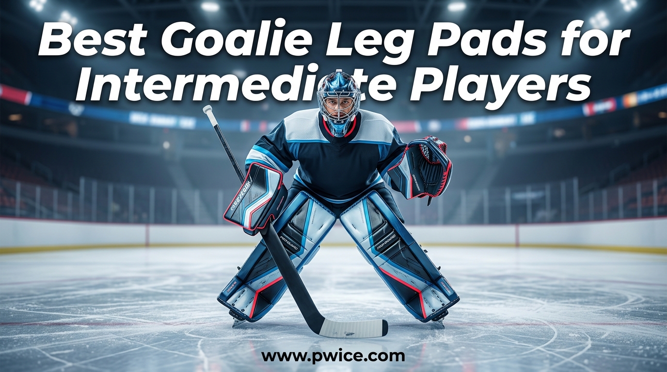 Best Goalie Leg Pads for Intermediate Players
