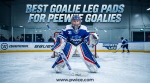 Best Goalie Leg Pads for Peewee Goalies