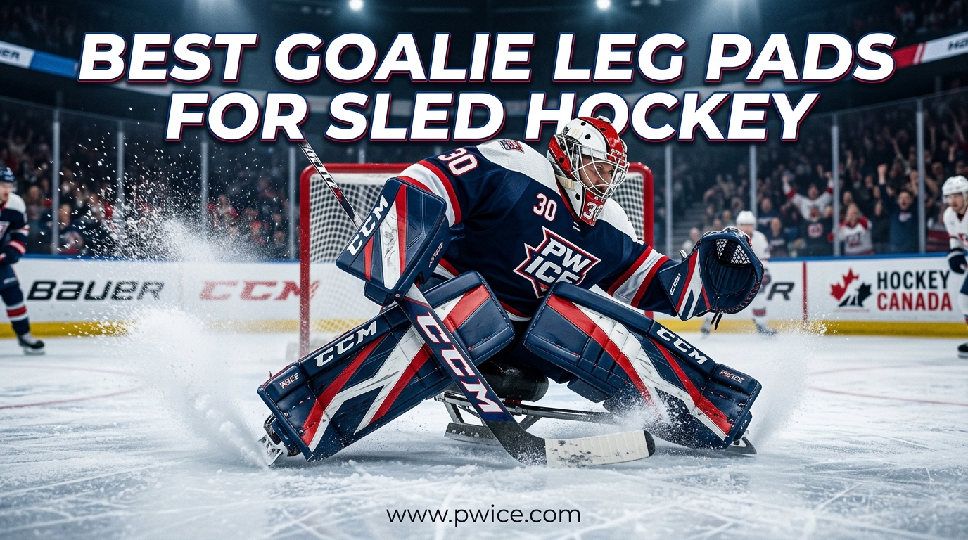 Best Goalie Leg Pads for Sled Hockey