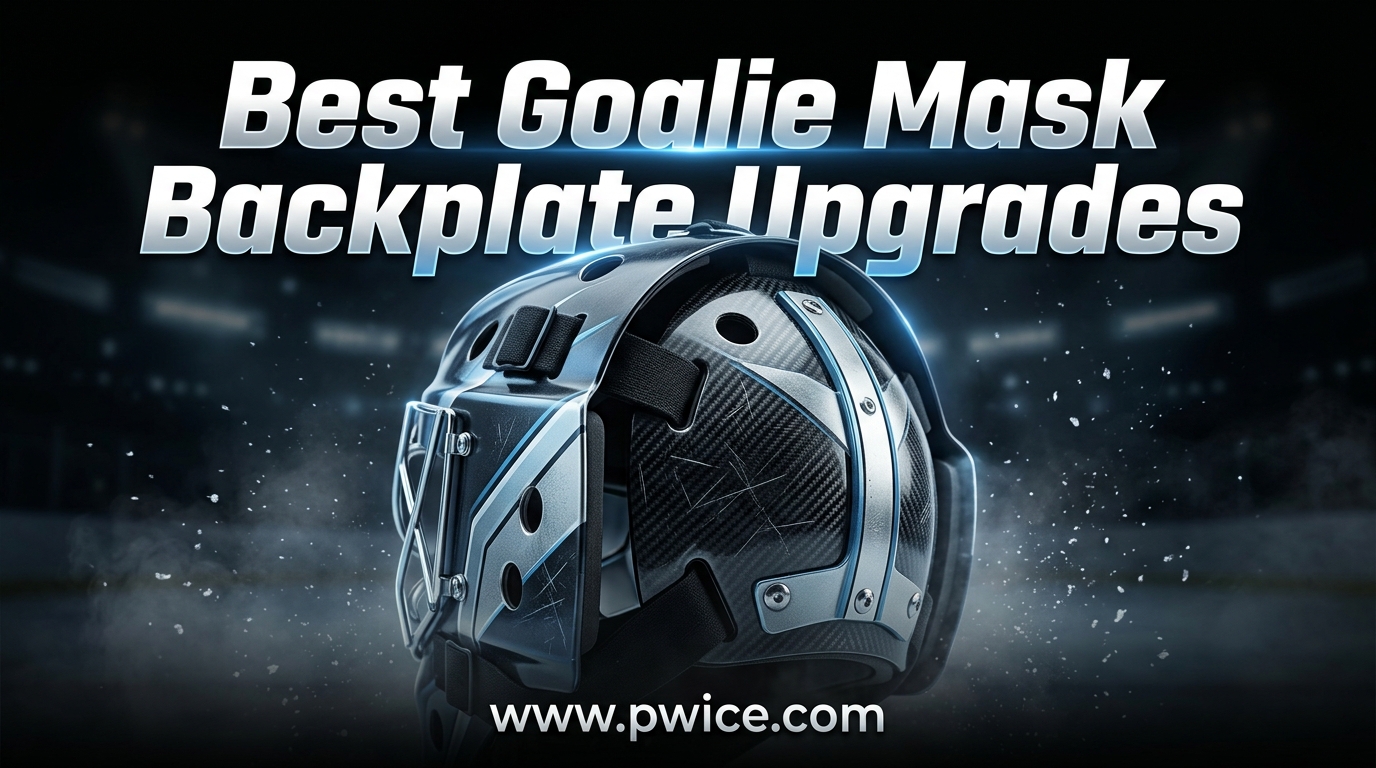 Best Goalie Mask Backplate Upgrades
