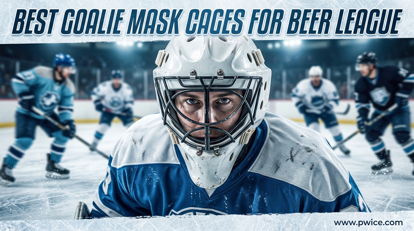 Best Goalie Mask Cages for Beer League