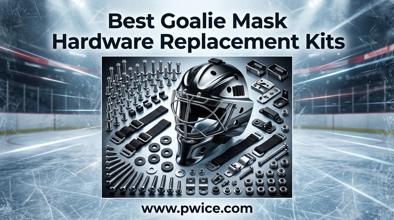 Best Goalie Mask Hardware Replacement Kits