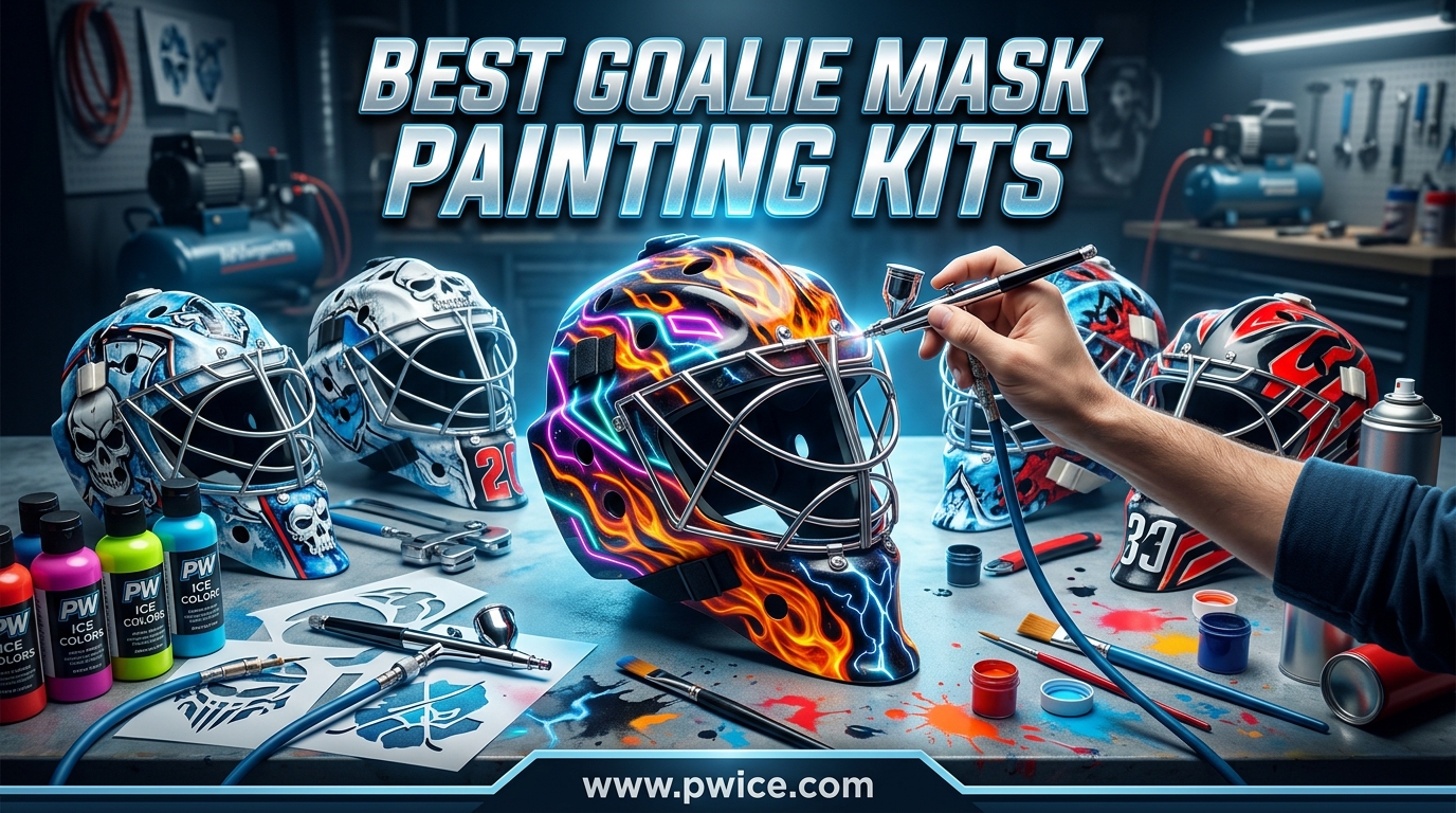Best Goalie Mask Painting Kits