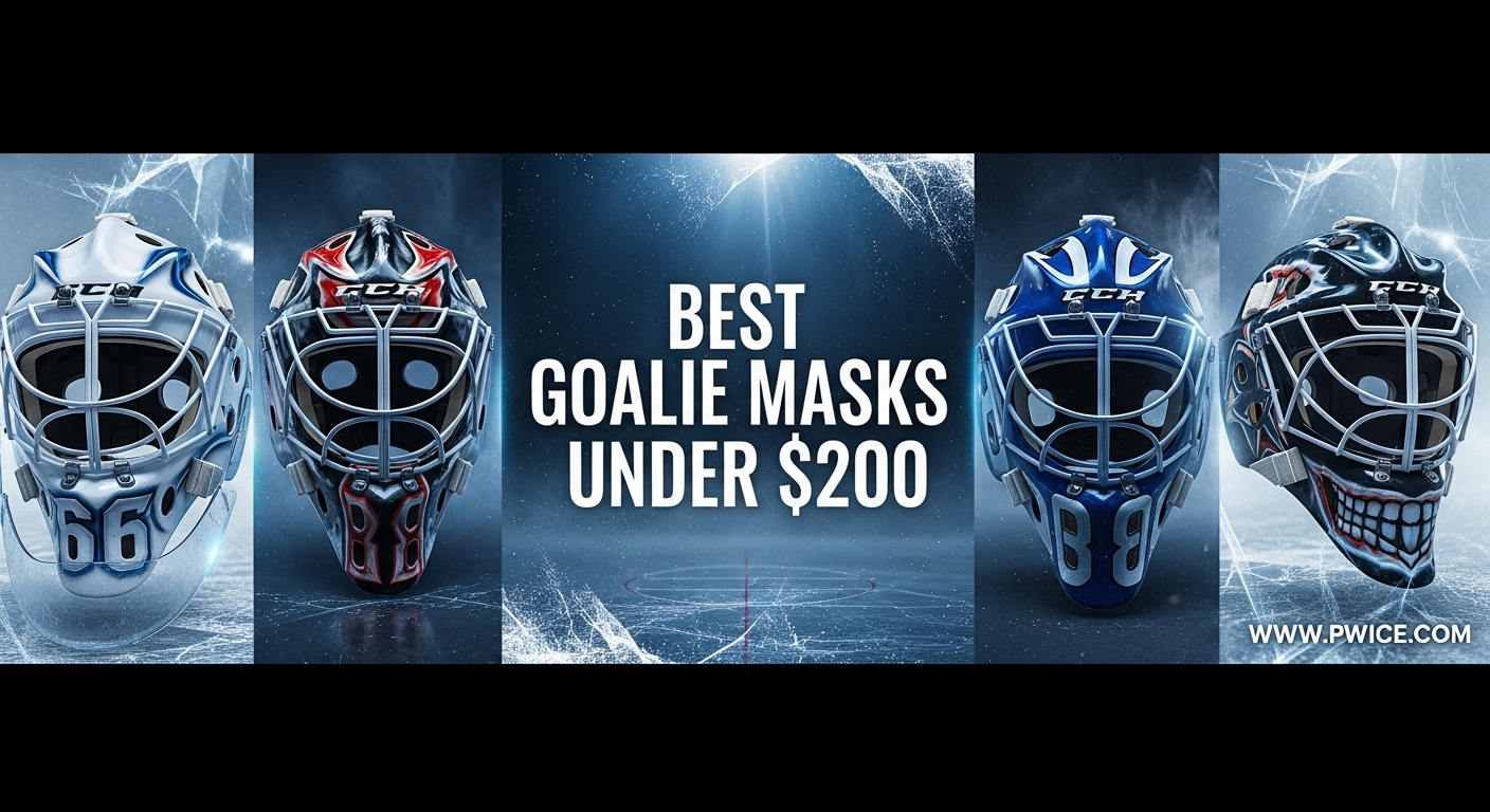 Best Goalie Masks Under $200