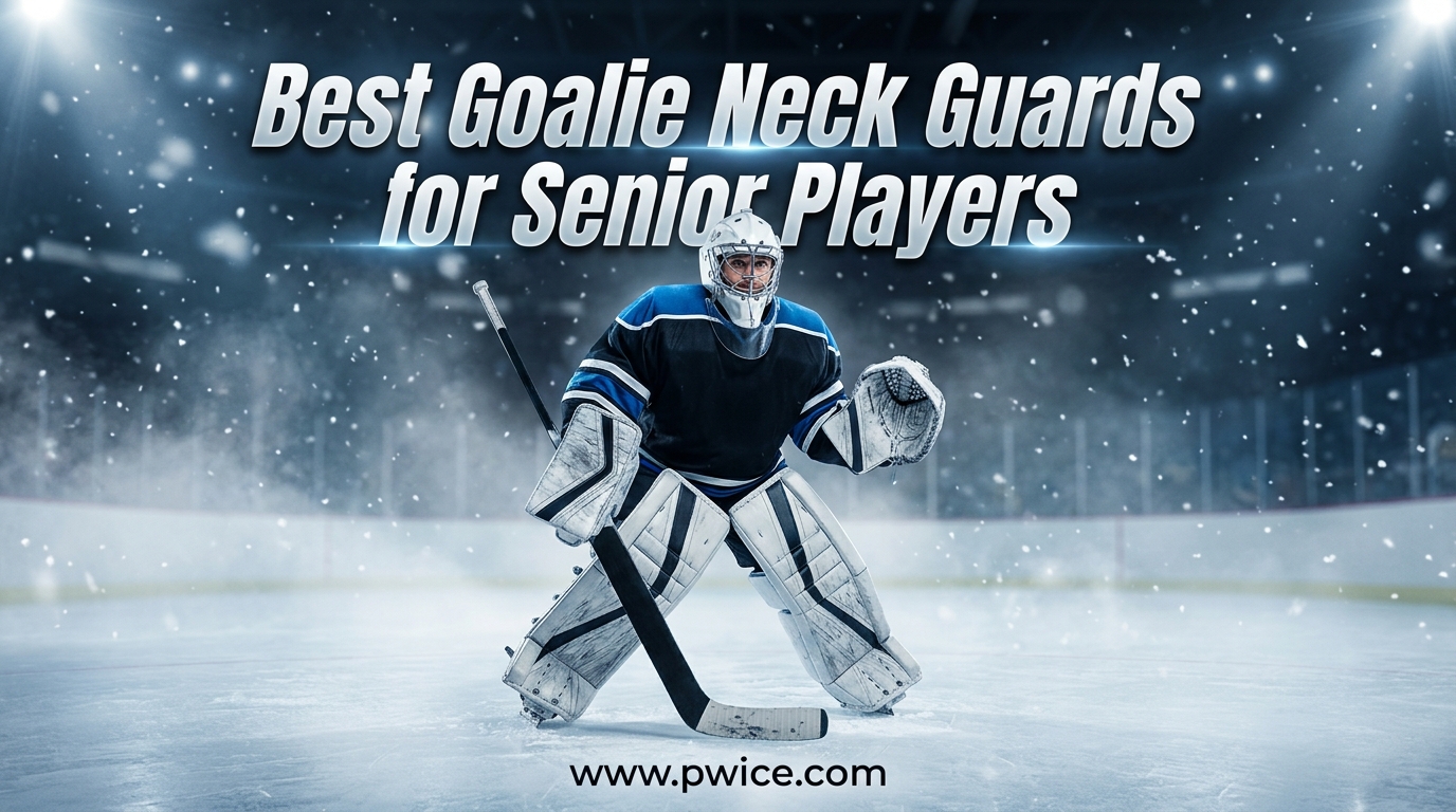 Best Goalie Neck Guards for Senior Players