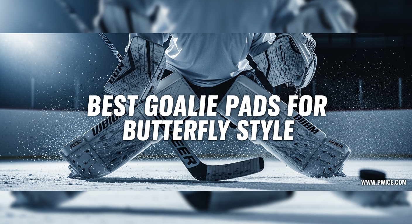 Best Goalie Pads for Butterfly Style