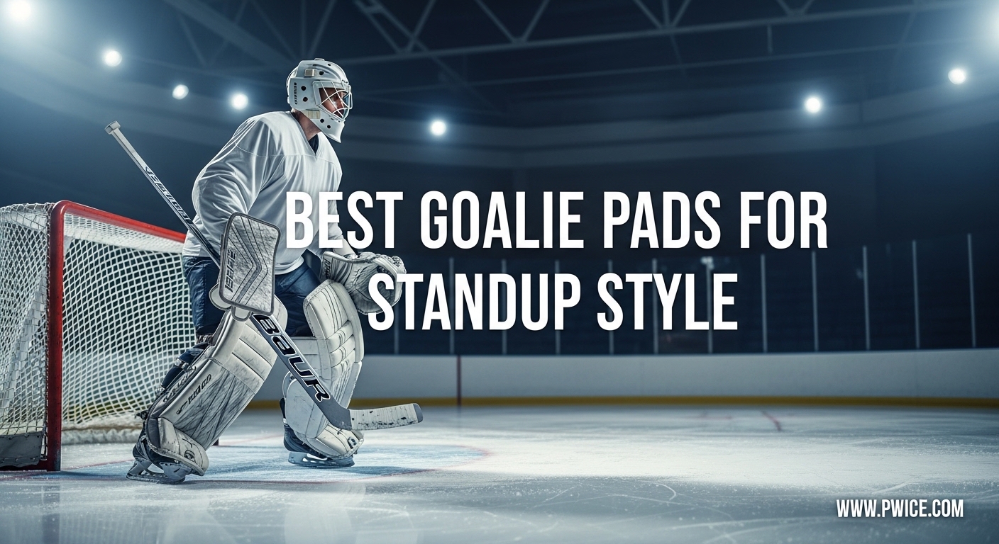 Best Goalie Pads for Standup Style