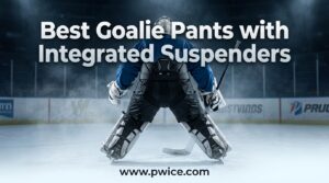 Best Goalie Pants with Integrated Suspenders