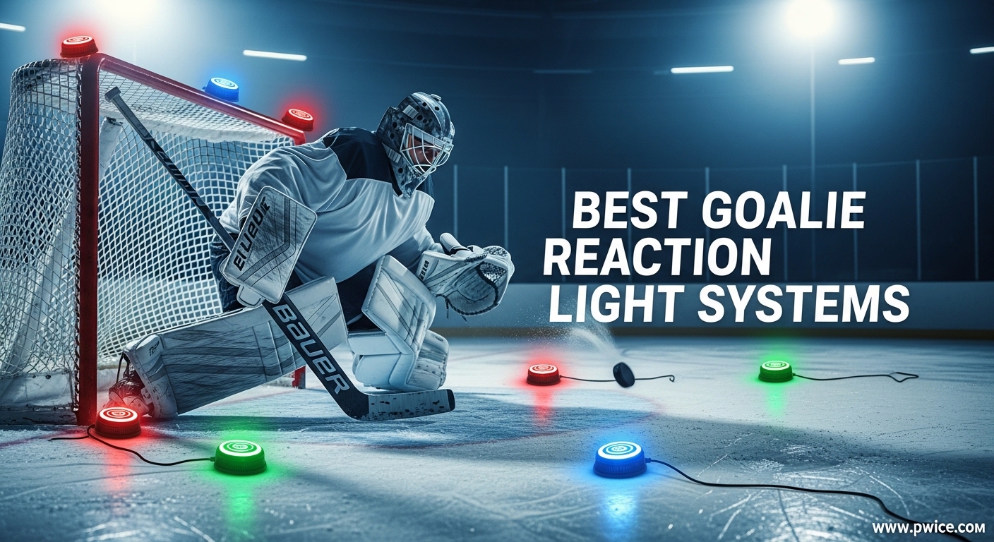 Best Goalie Reaction Light Systems